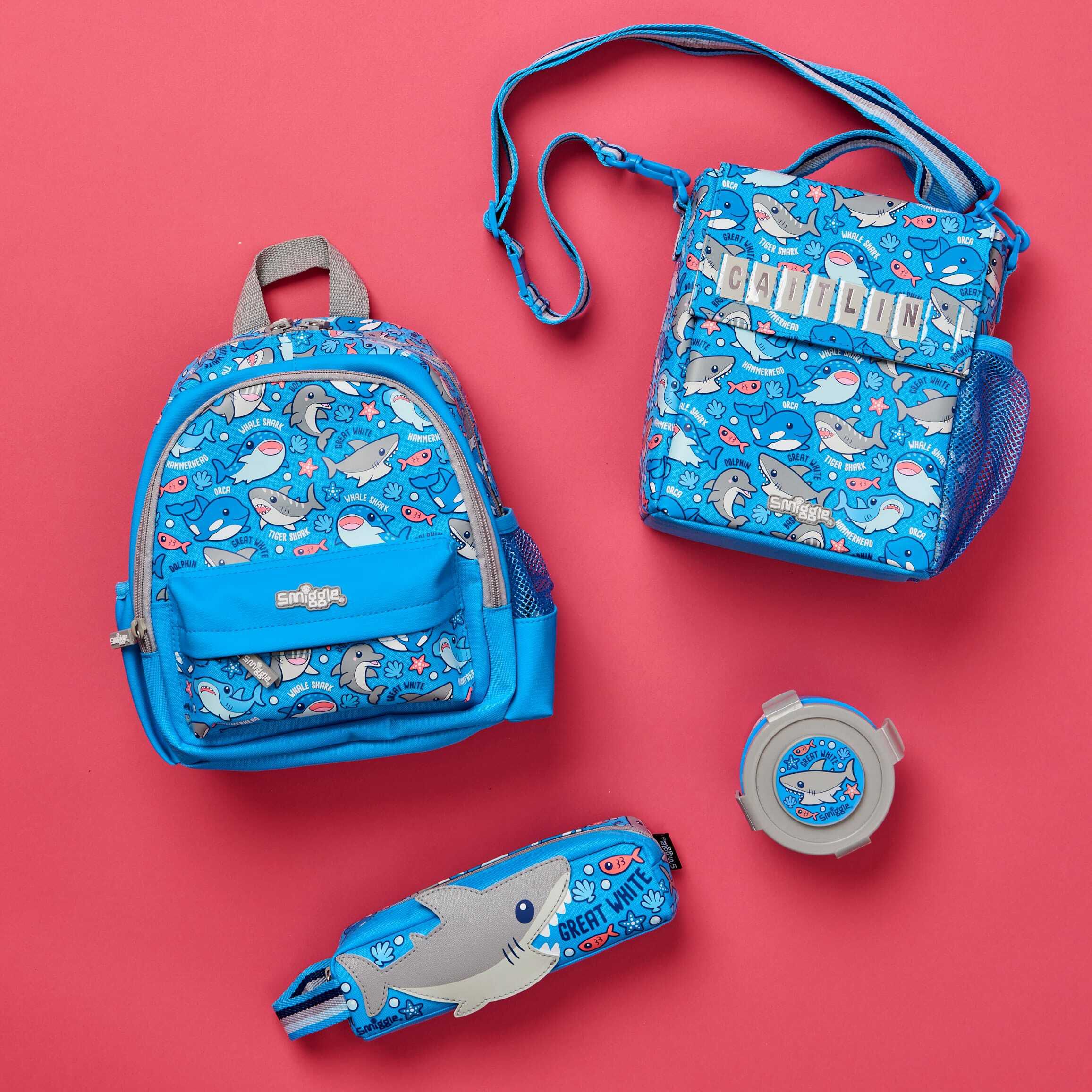 Smiggle – Up & Down Sevimli Klasik Kalem Kutusu - Görsel 6