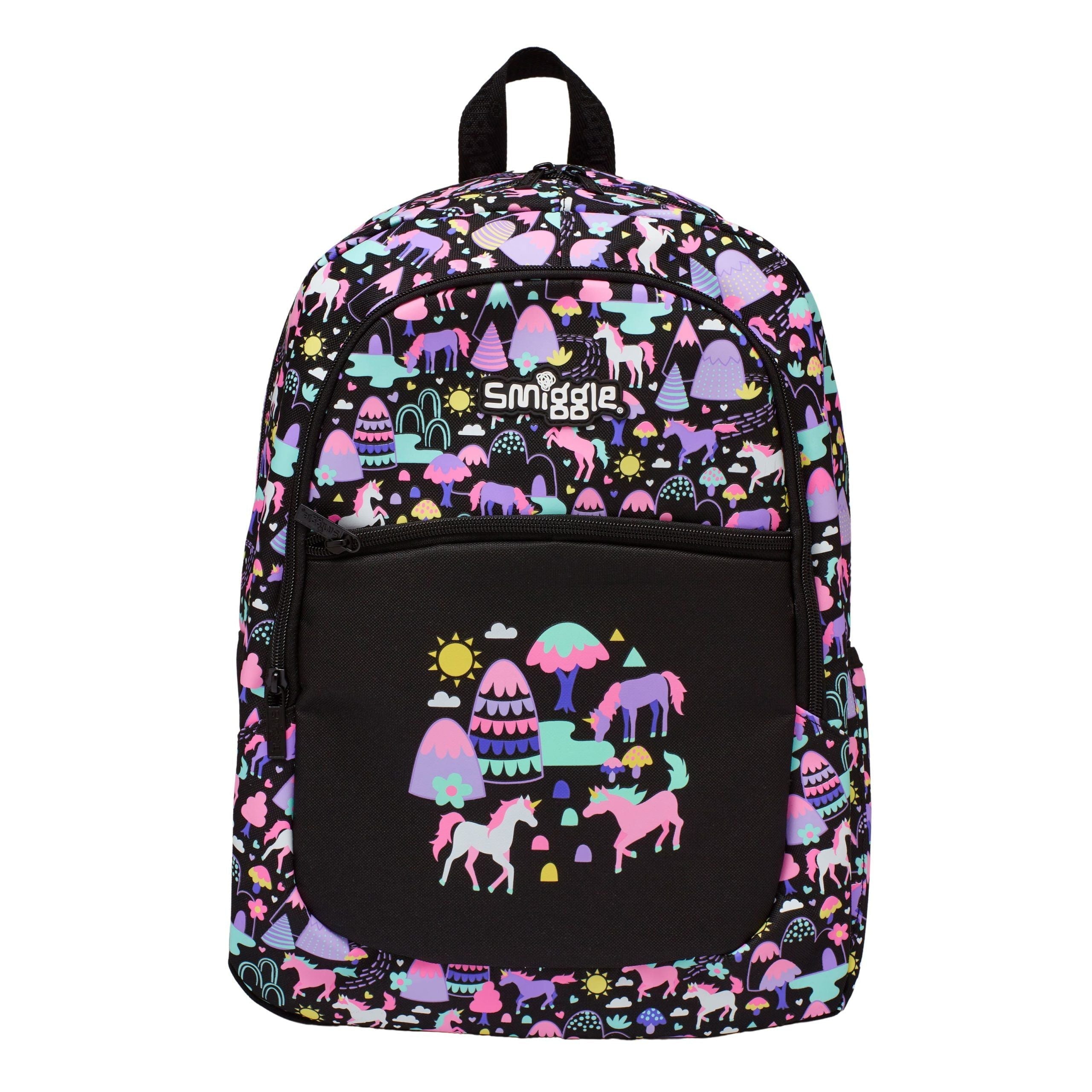 Smiggle - Vibin Klasik Sırt Çantası - Görsel 6