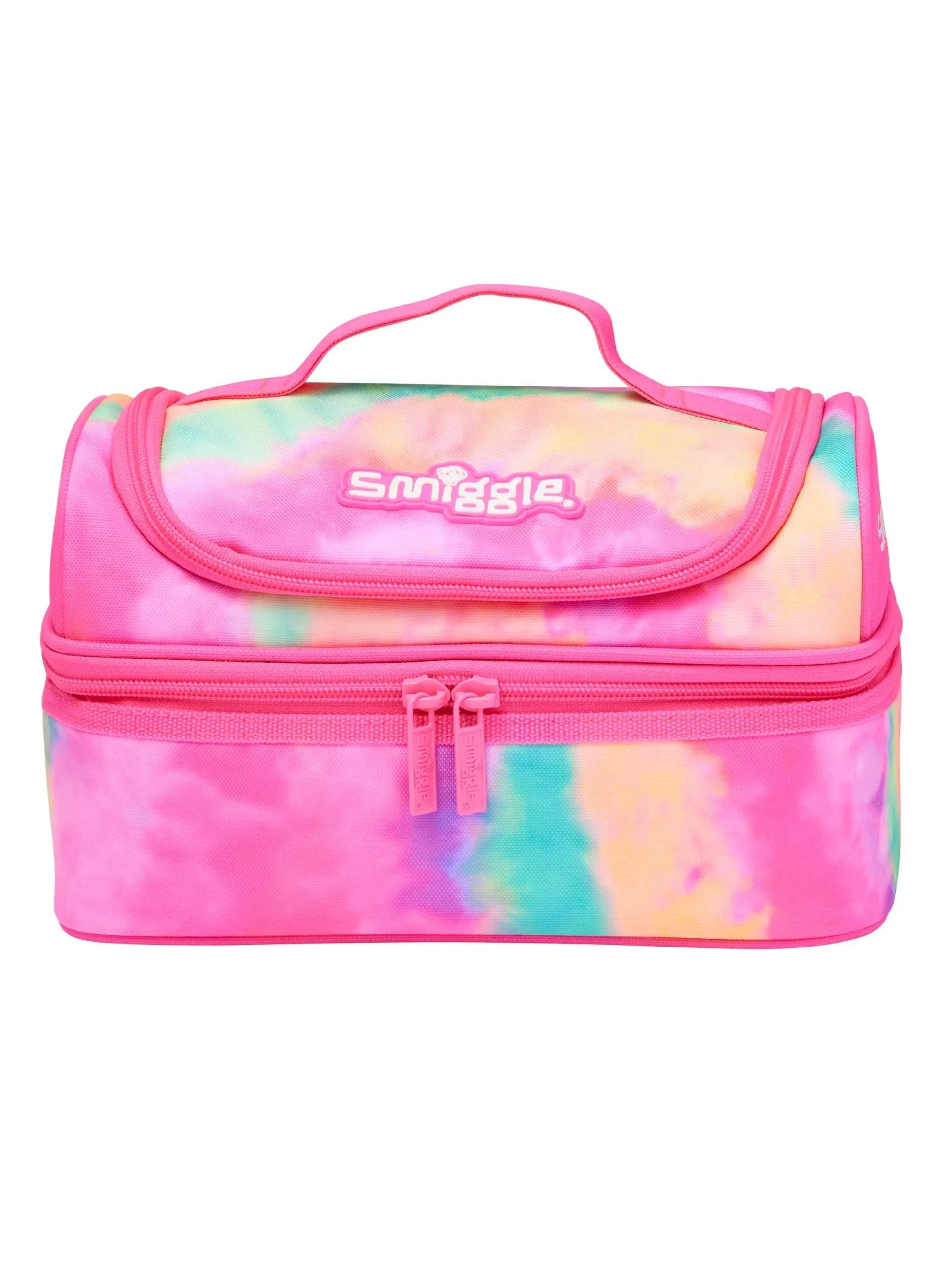 Smiggle - Vivid 5li Okul Çanta Seti - Görsel 8