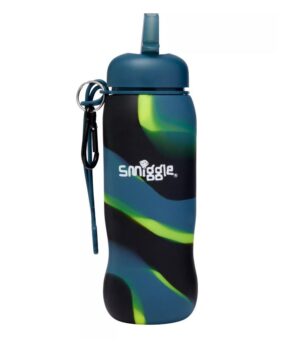 Smiggle - Vivid Katlanabilir Pipetli 630ML Suluk