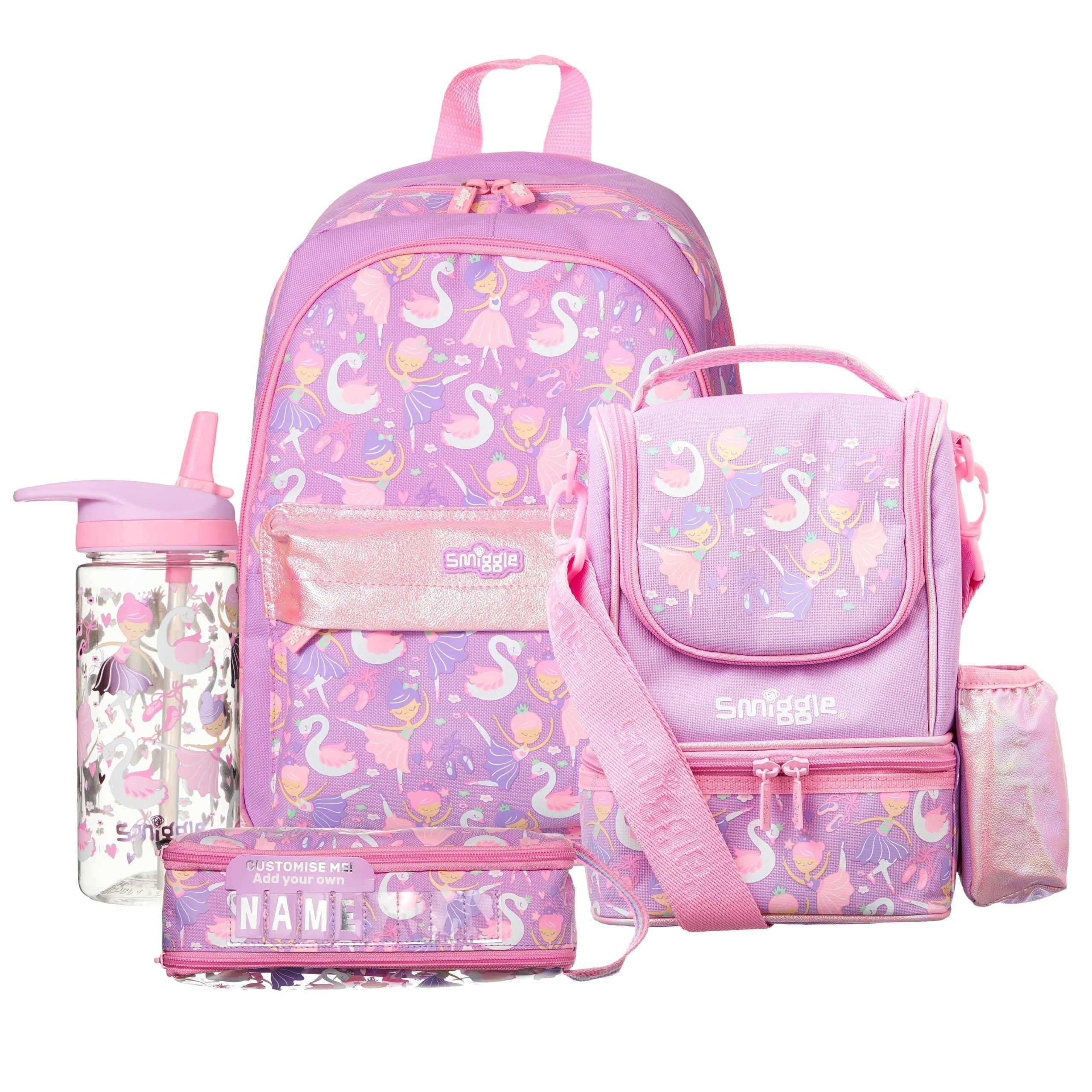 Smiggle - Wander Junior 4'lü Anaokulu Çanta Setim - Görsel 2