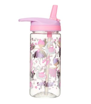 Smiggle - Wander Junior 440 ML BPA'sız Pipetli Suluk