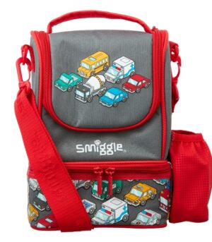 Smiggle - Wander Junior Askılı Beslenme ve Gezi Çantası