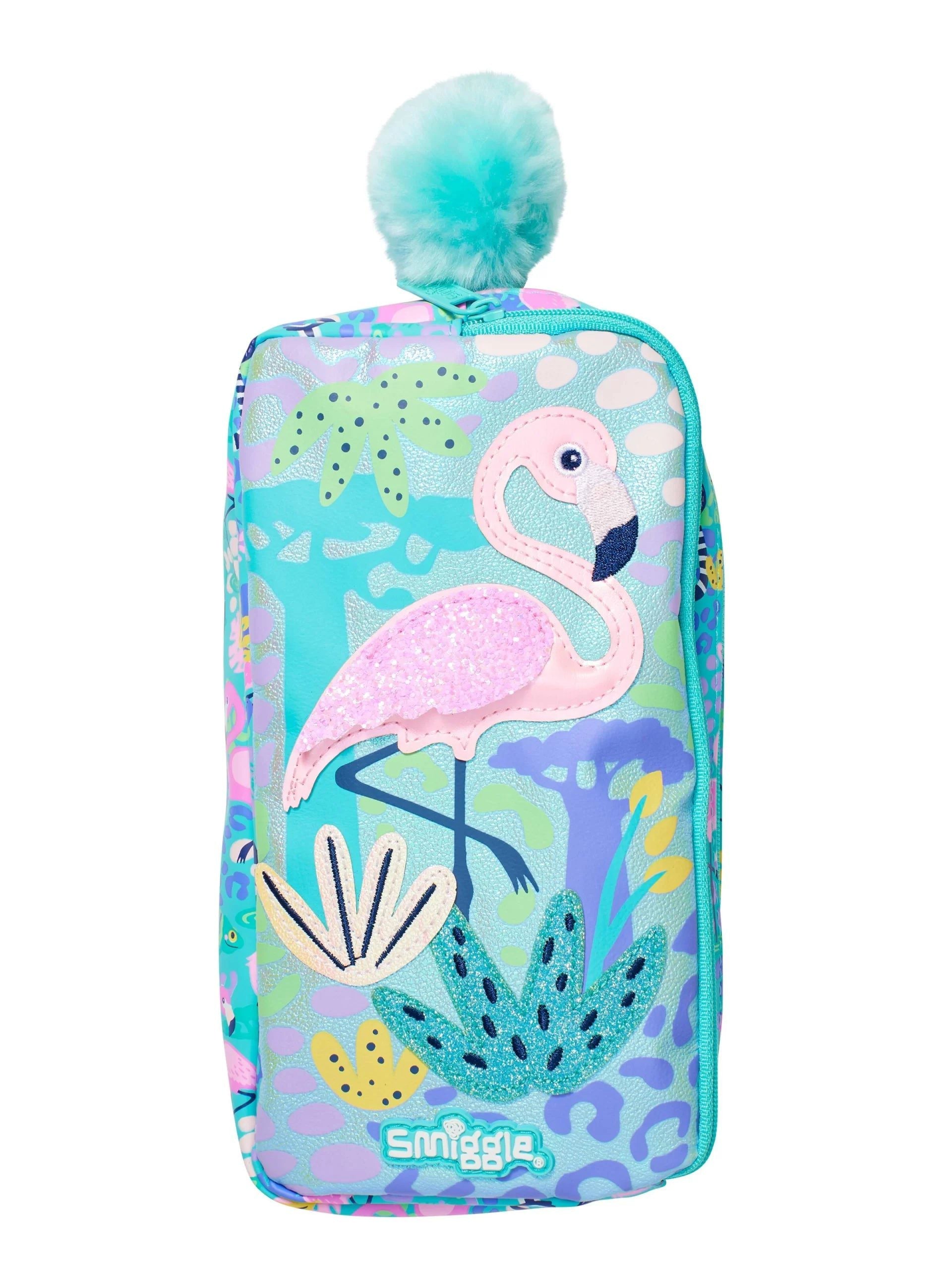 Smiggle - Wild Side 3'lü Okul Çanta Seti - Görsel 5