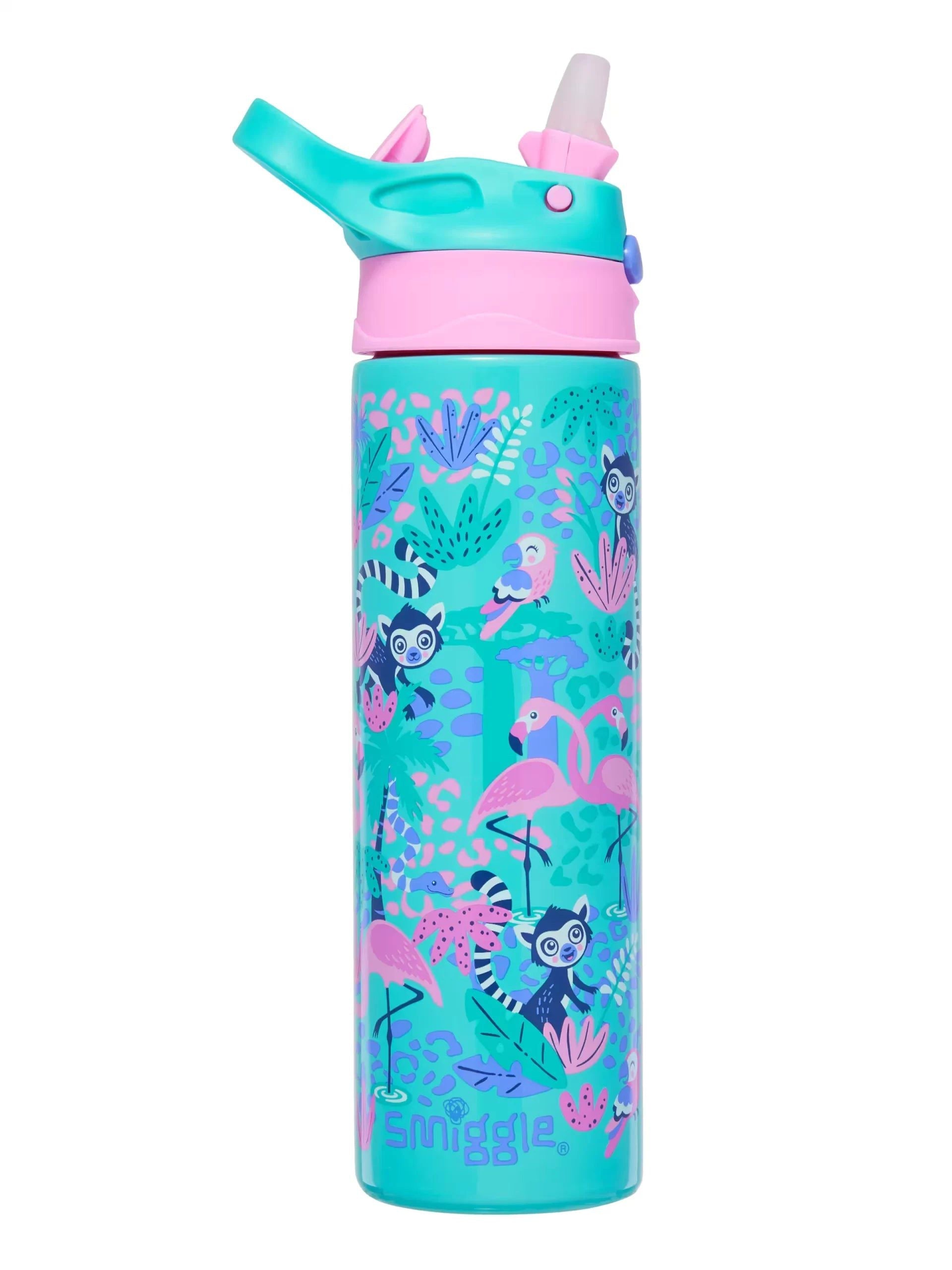Smiggle - Wild Side 3'lü Okul Çanta Seti - Görsel 7