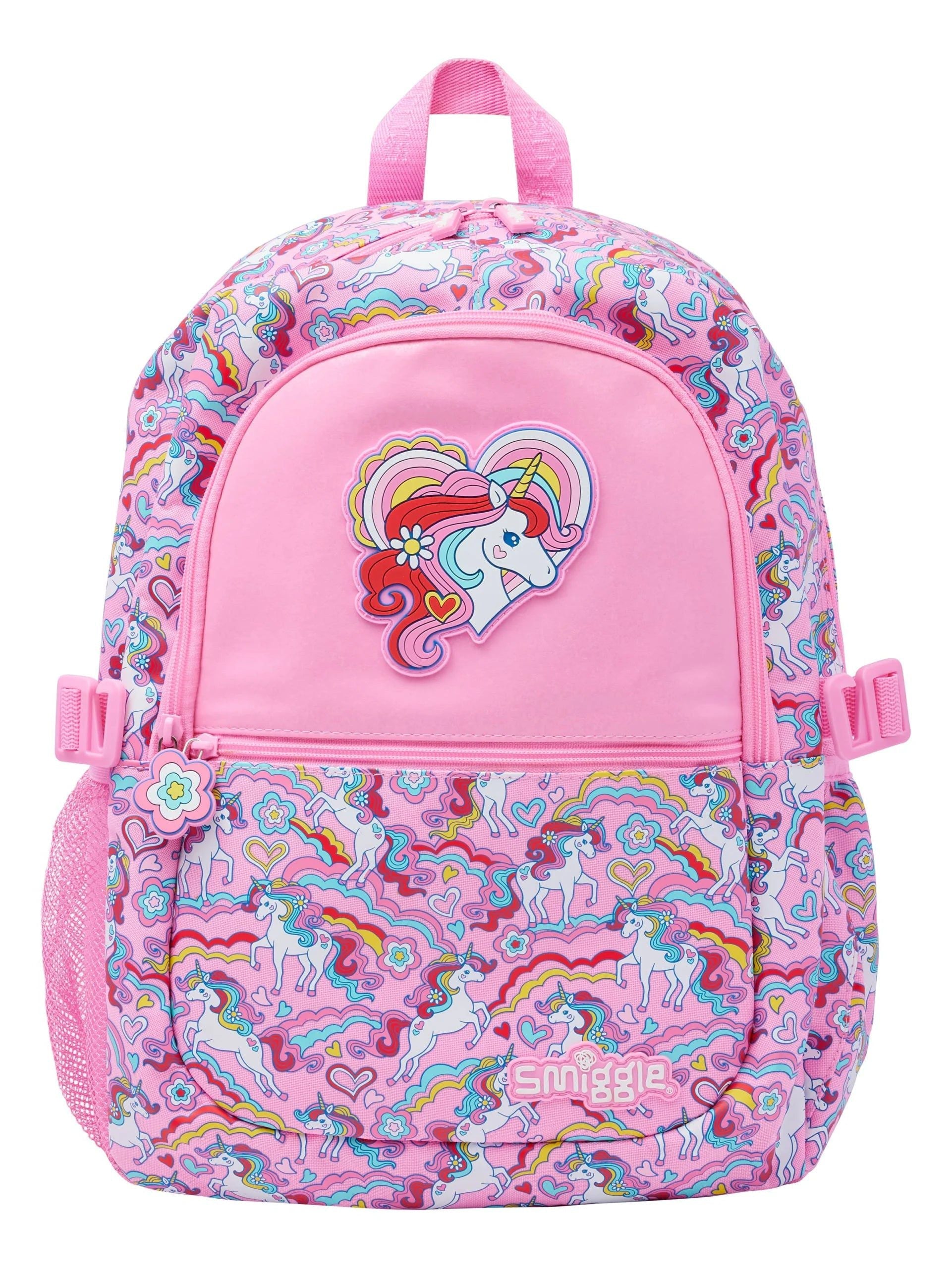 Smiggle - Wild Side 3lü Okul Çanta Seti - Görsel 2