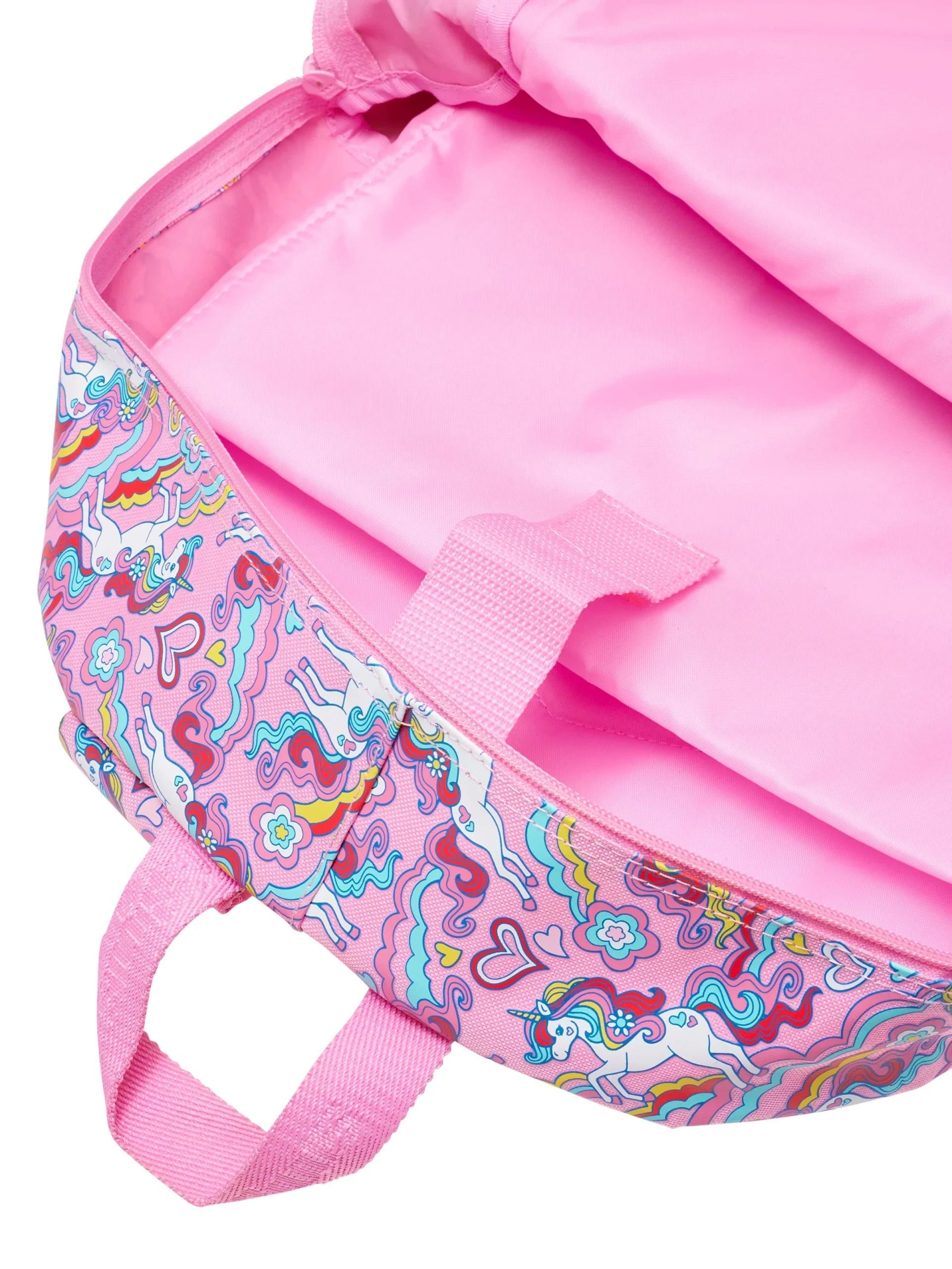 Smiggle - Wild Side 3lü Okul Çanta Seti - Görsel 3