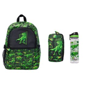 Smiggle - Wild Side 3lü Okul Çanta Seti