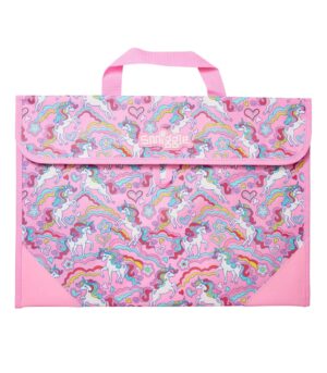 Smiggle - Wild Side Dosya ve Ödev Taşıma Çantası