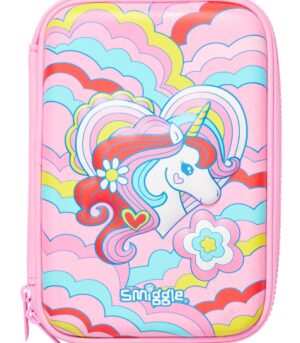 Smiggle - Wild Side Hardtop Kalem Kutusu