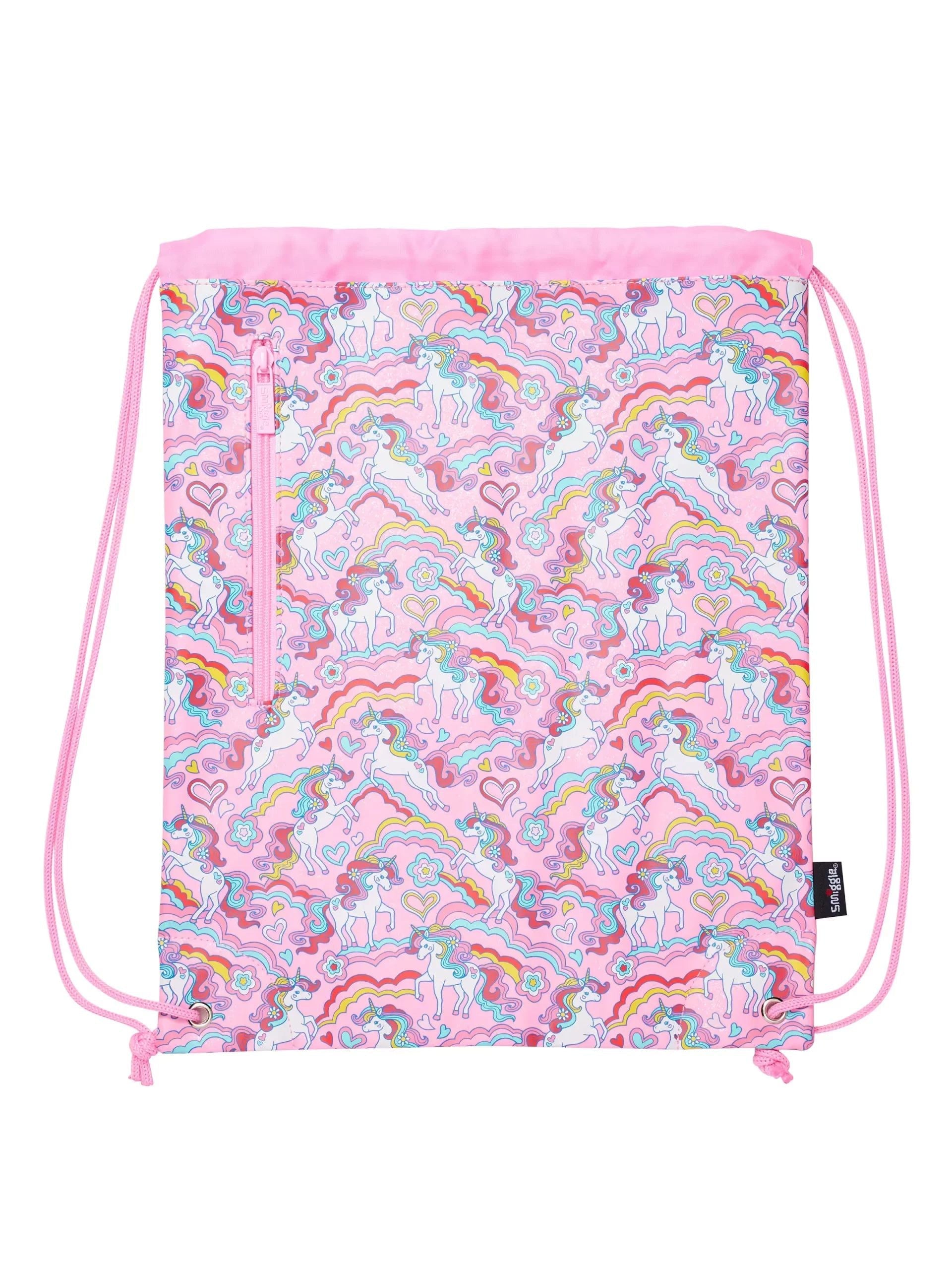 Smiggle - Wild Side İpli sırt Çantası - Görsel 3