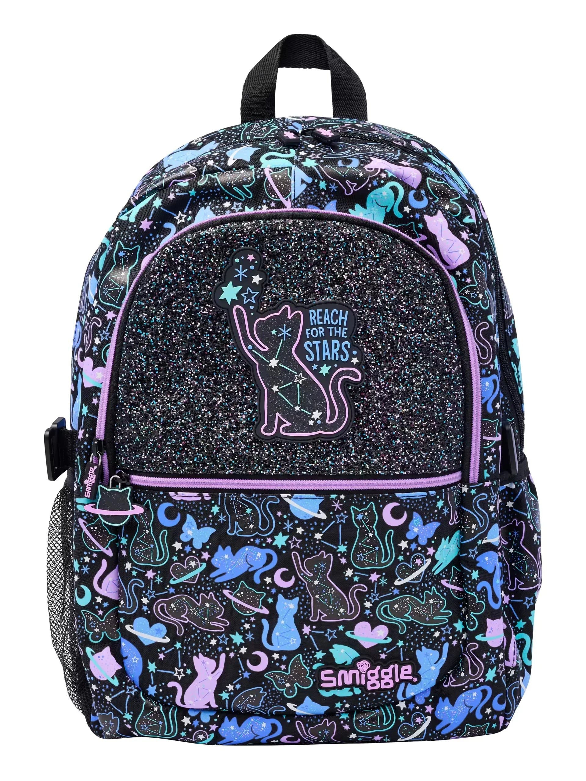 Smiggle - Wild Side Klasik Sırt Çantası