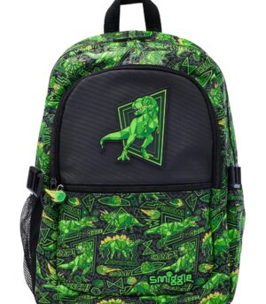 Smiggle - Wild Side Klasik Sırt Çantası