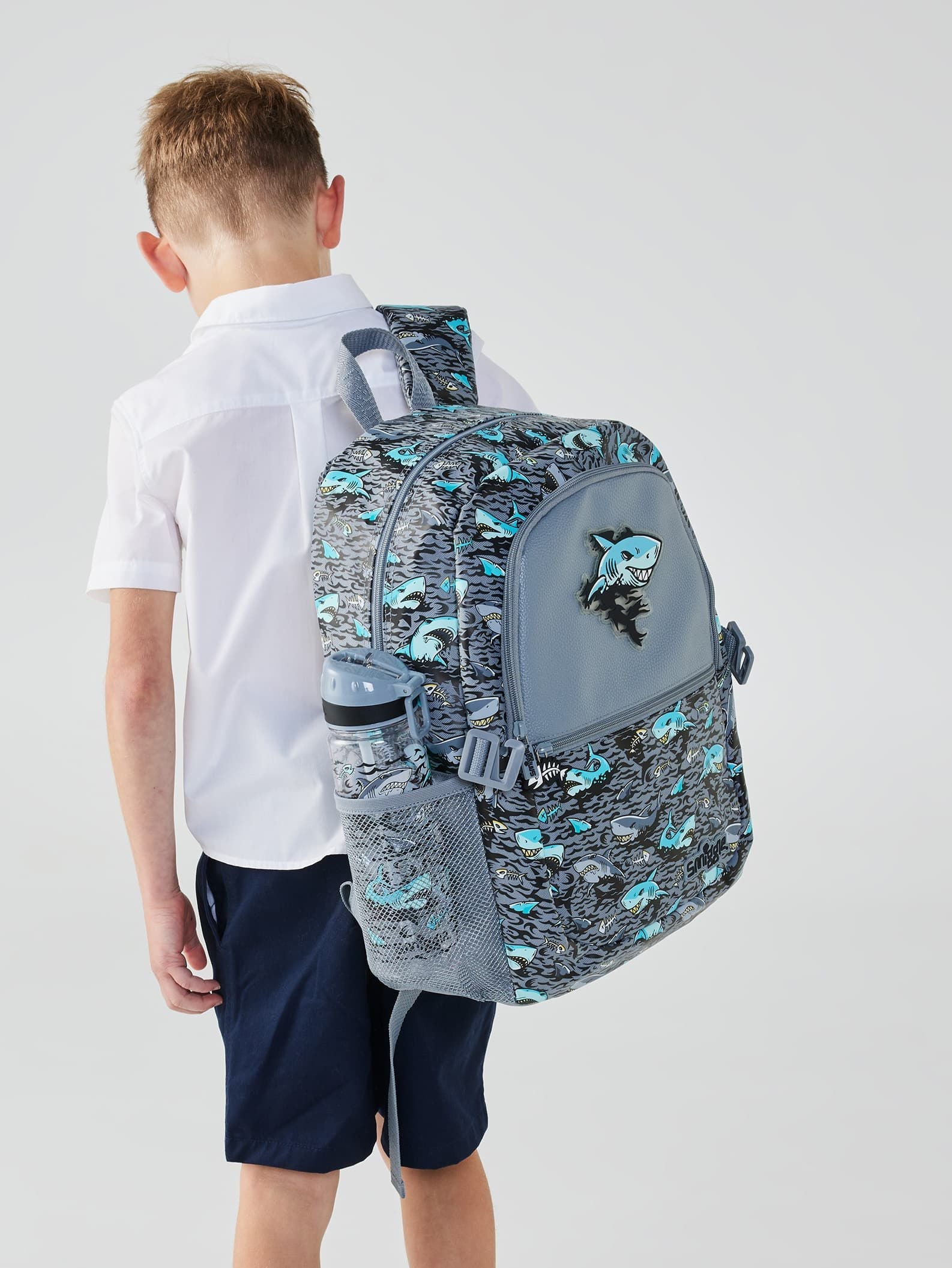 Smiggle - Wild Side Klasik Sırt Çantası - Görsel 2