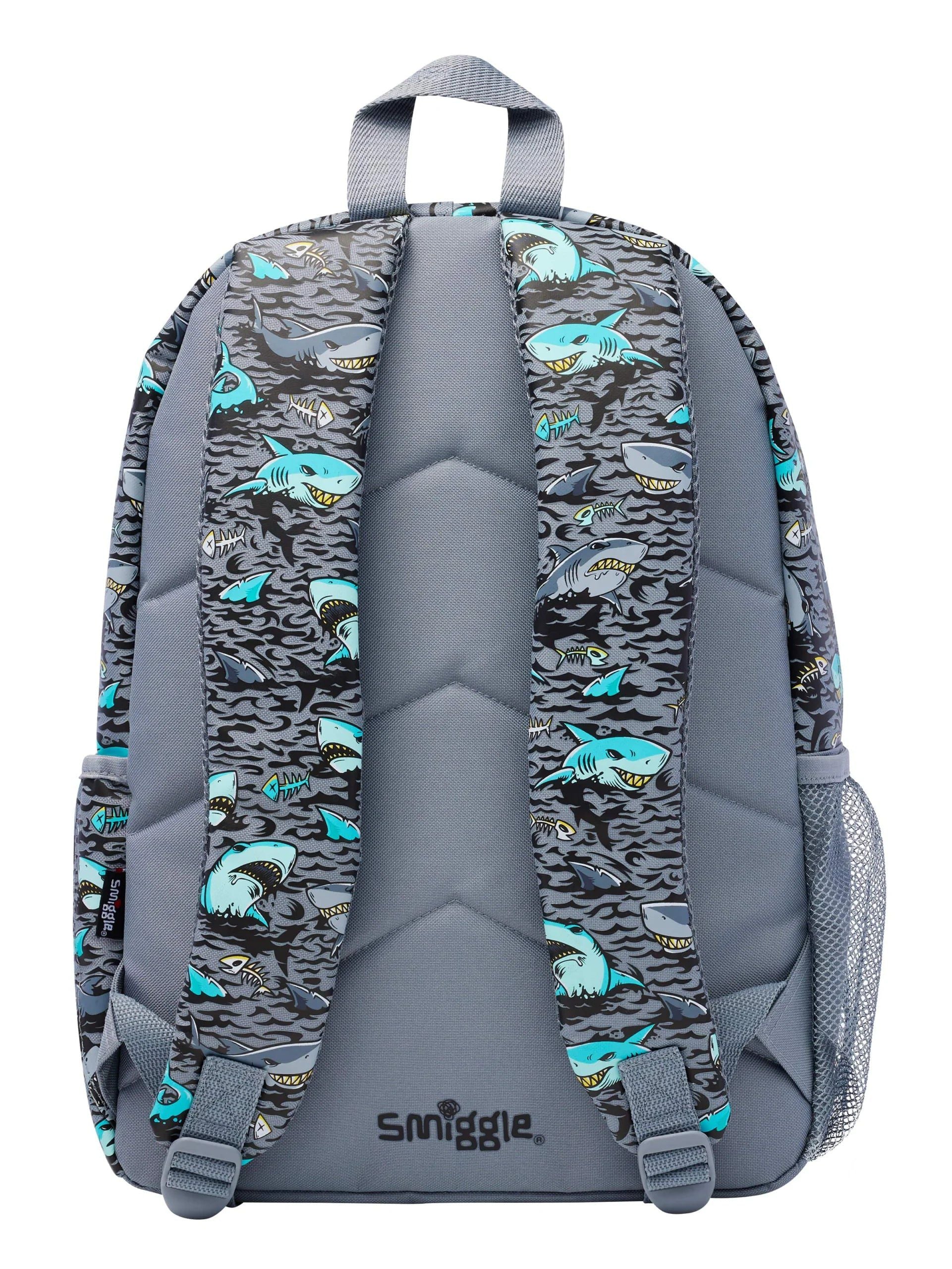Smiggle - Wild Side Klasik Sırt Çantası - Görsel 4