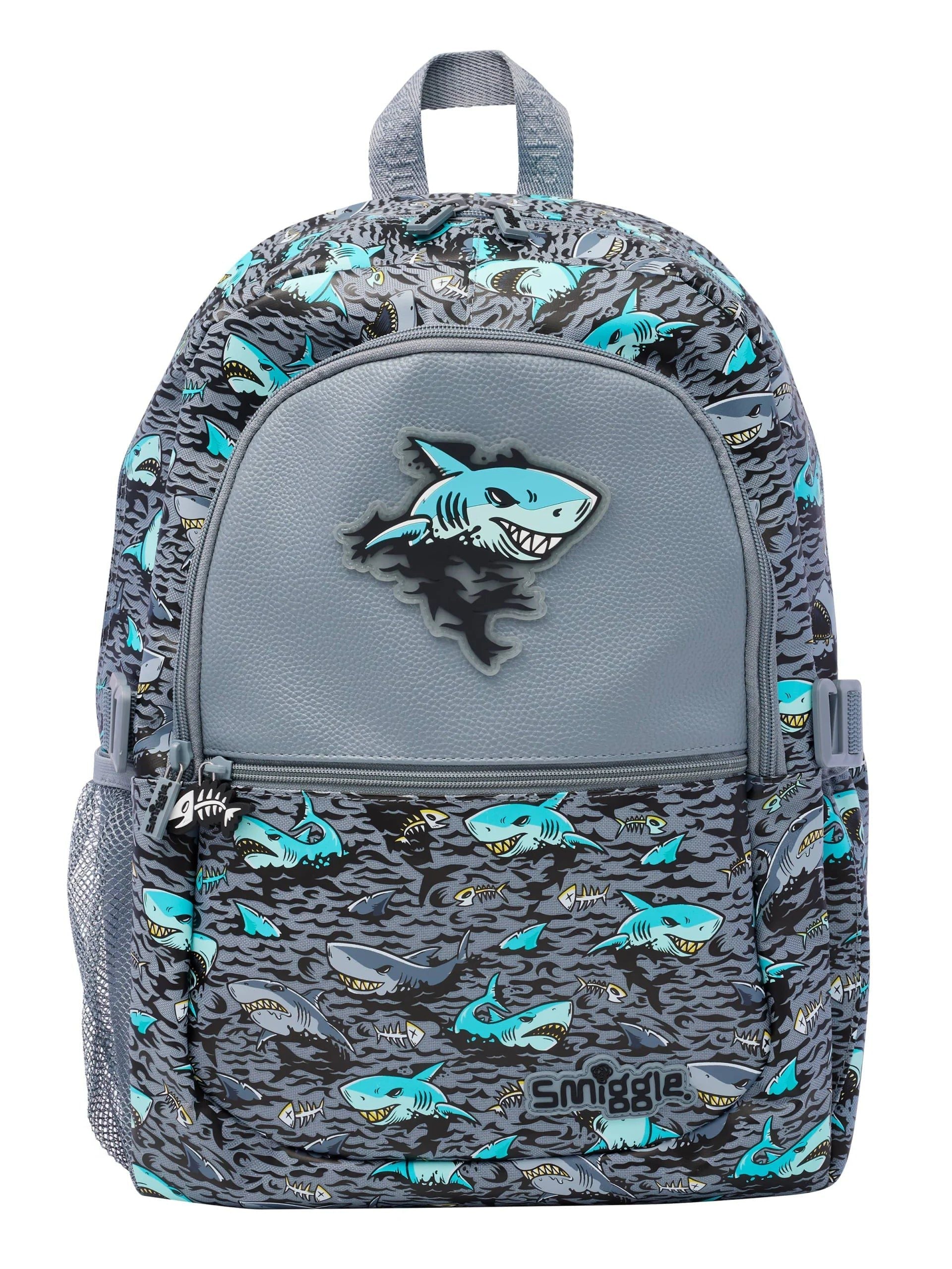 Smiggle - Wild Side Klasik Sırt Çantası - Görsel 5