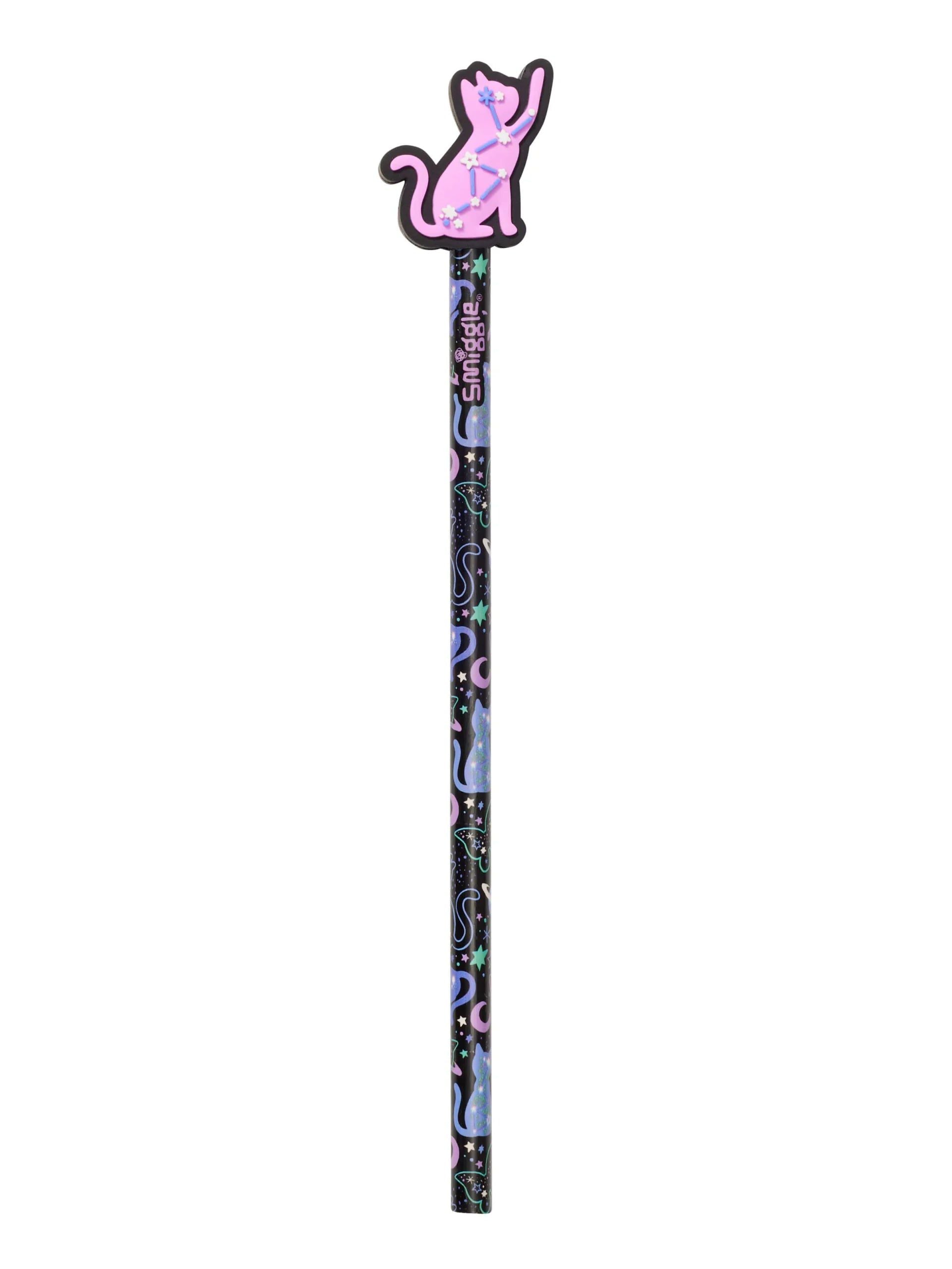 Smiggle - Wild Side Topper Kurşun Kalem - Görsel 2