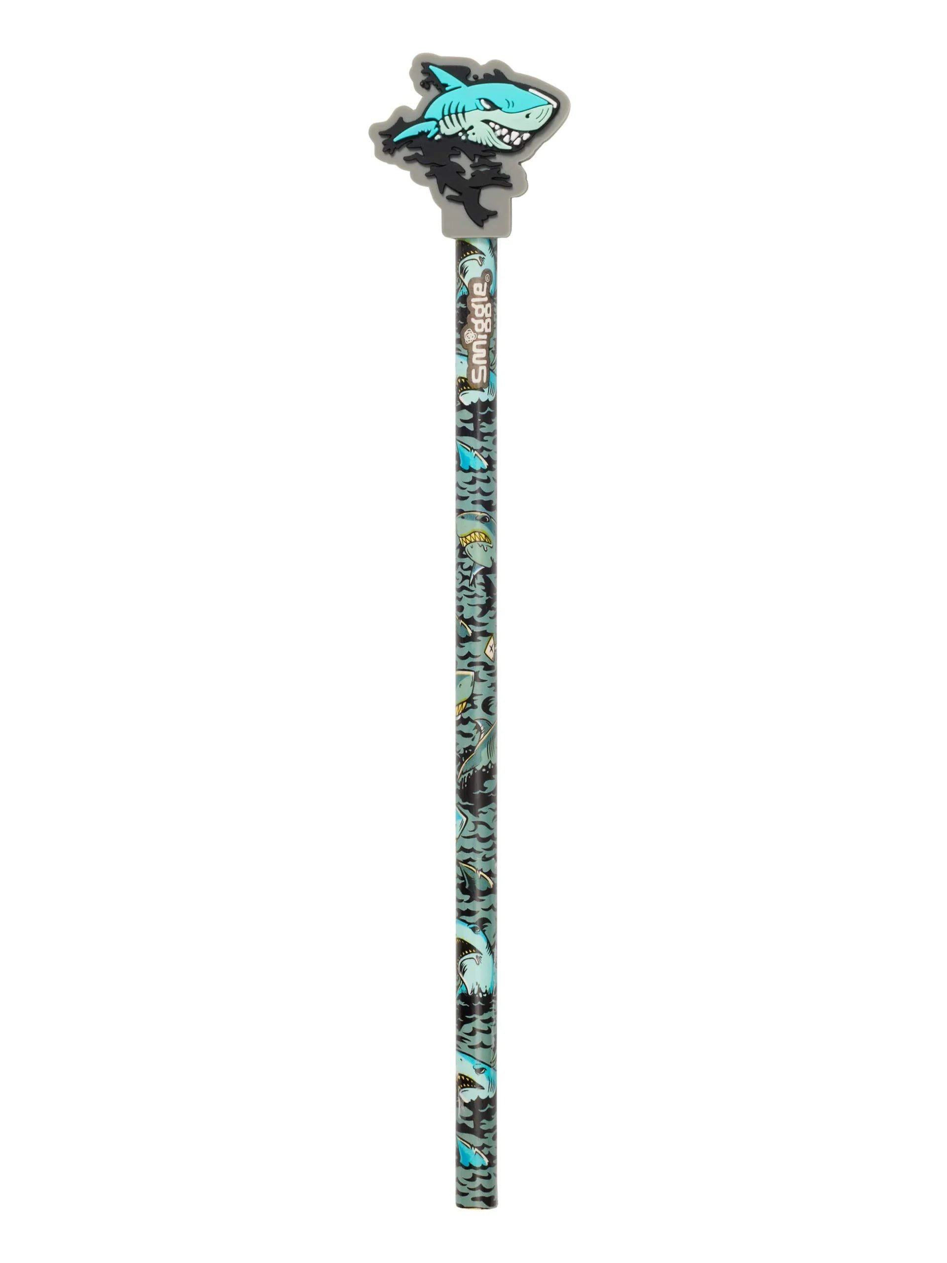 Smiggle - Wild Side Topper Kurşun Kalem - Görsel 2