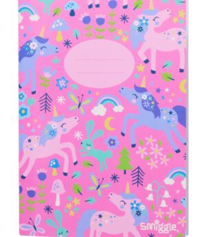 Smiggle - Wish A6 Çizgili Alıştırma Defteri
